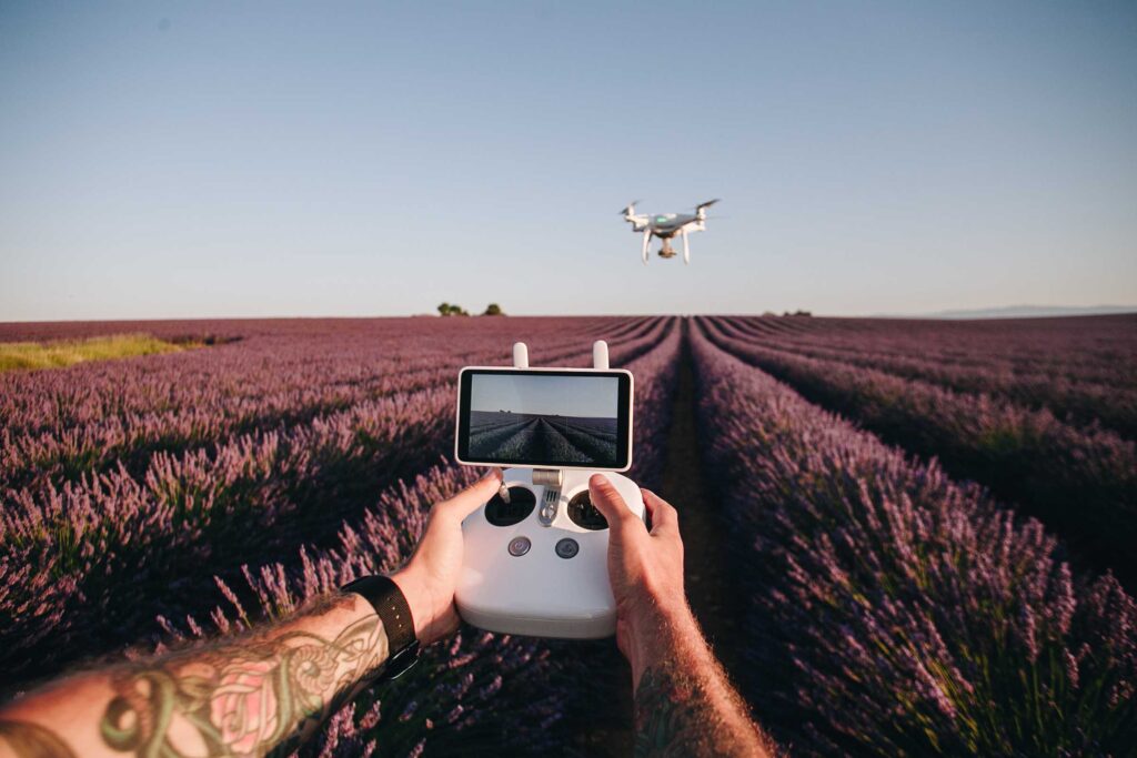 5 Benefits of Using Drones for Inspections