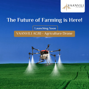 Agriculture drone